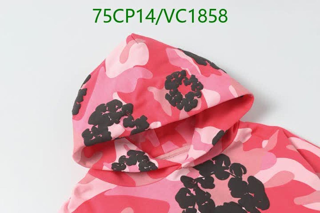 DENIM TEARS-Clothing Code: VC1858 $: 75USD