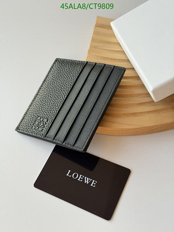 Loewe-Wallet-Mirror Quality Code: CT9809 $: 45USD