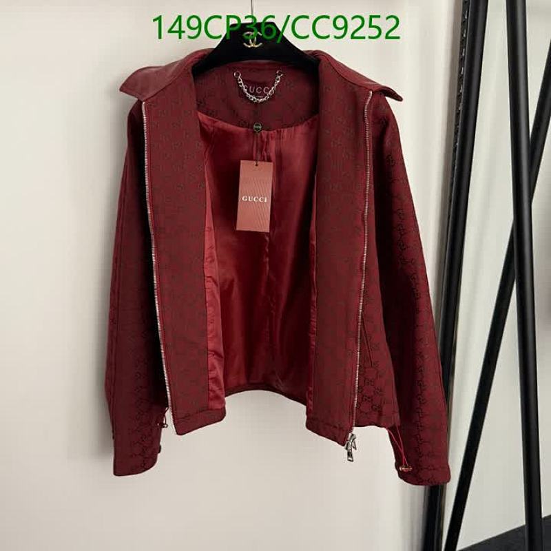 Gucci-Clothing Code: CC9252 $: 149USD