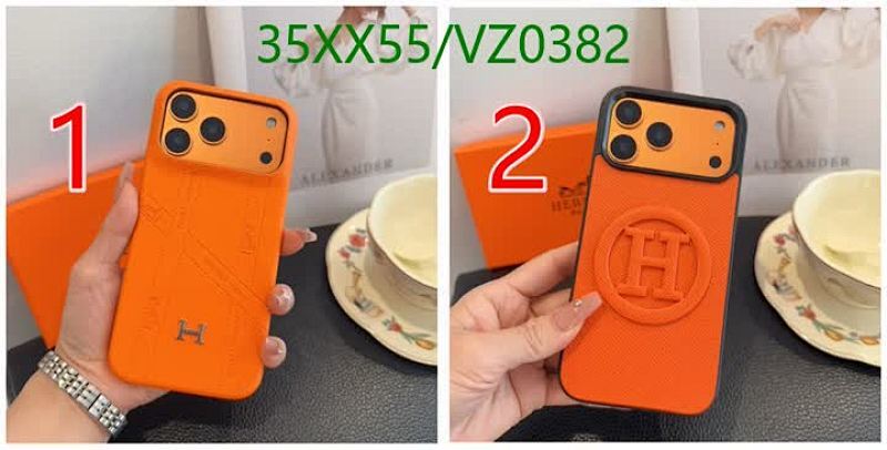 Hermes-Phone Case Code: VZ0382 $: 35USD