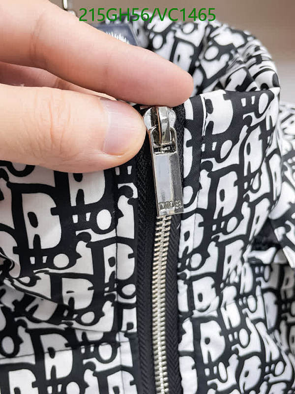 Dior-Clothing Code: VC1465 $: 215USD