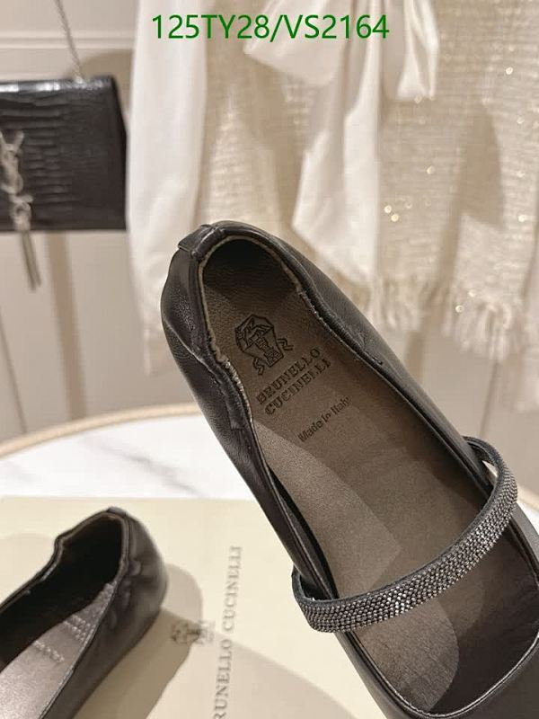 Brunello Cucinelli-Women Shoes Code: VS2164 $: 125USD
