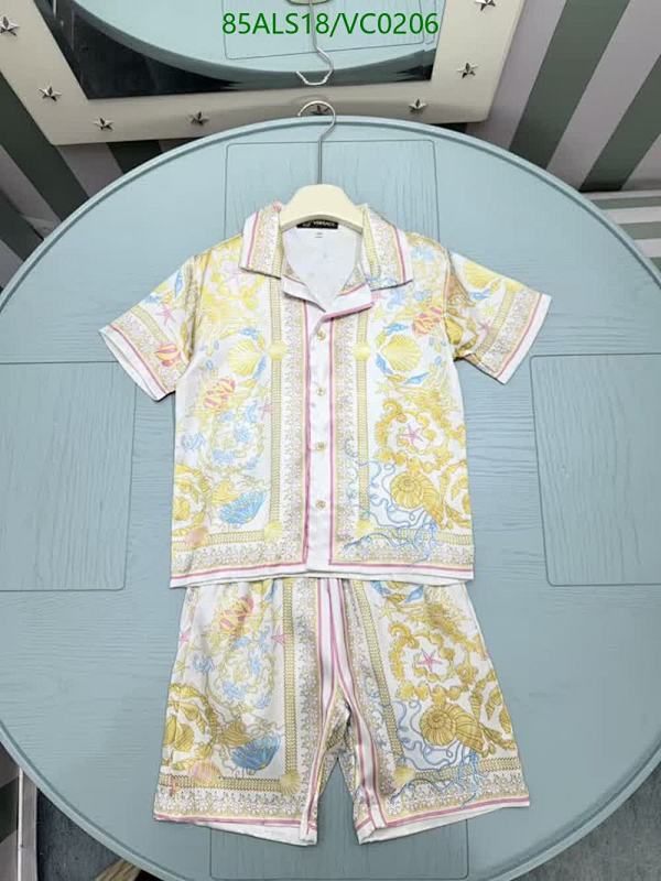 Versace-Kids Clothing Code: VC0206 $: 85USD