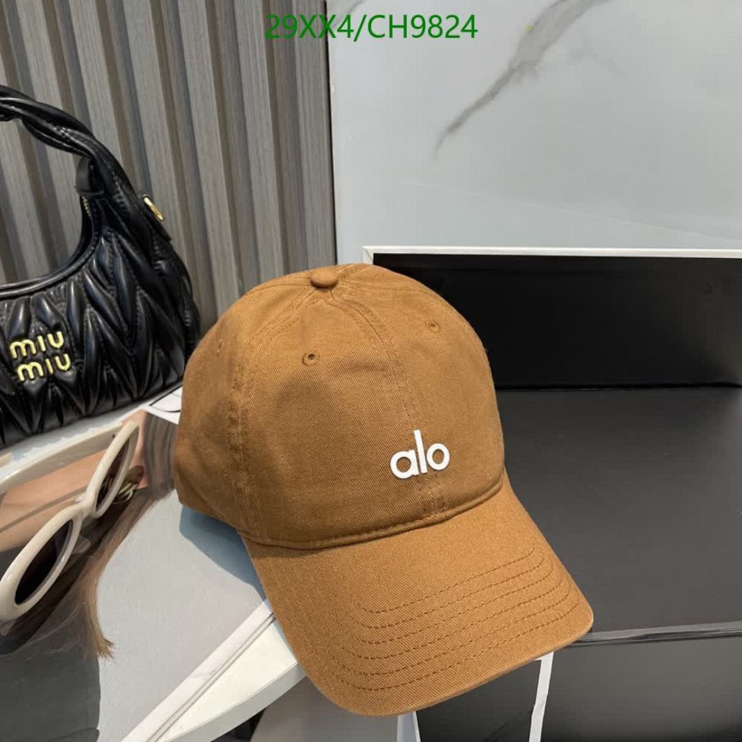 Alo yoga-Cap(Hat) Code: CH9824 $: 29USD