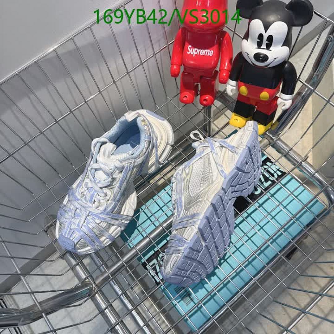 Balenciaga-Men shoes Code: VS3014 $: 169USD