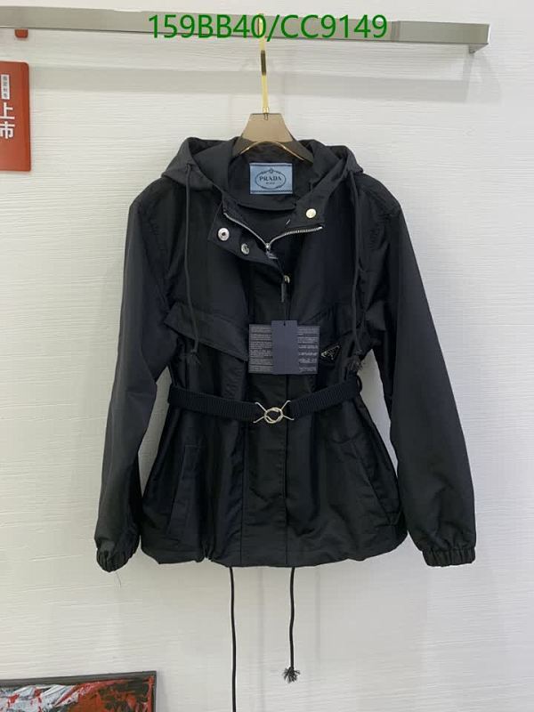 Prada-Clothing Code: CC9149 $: 159USD