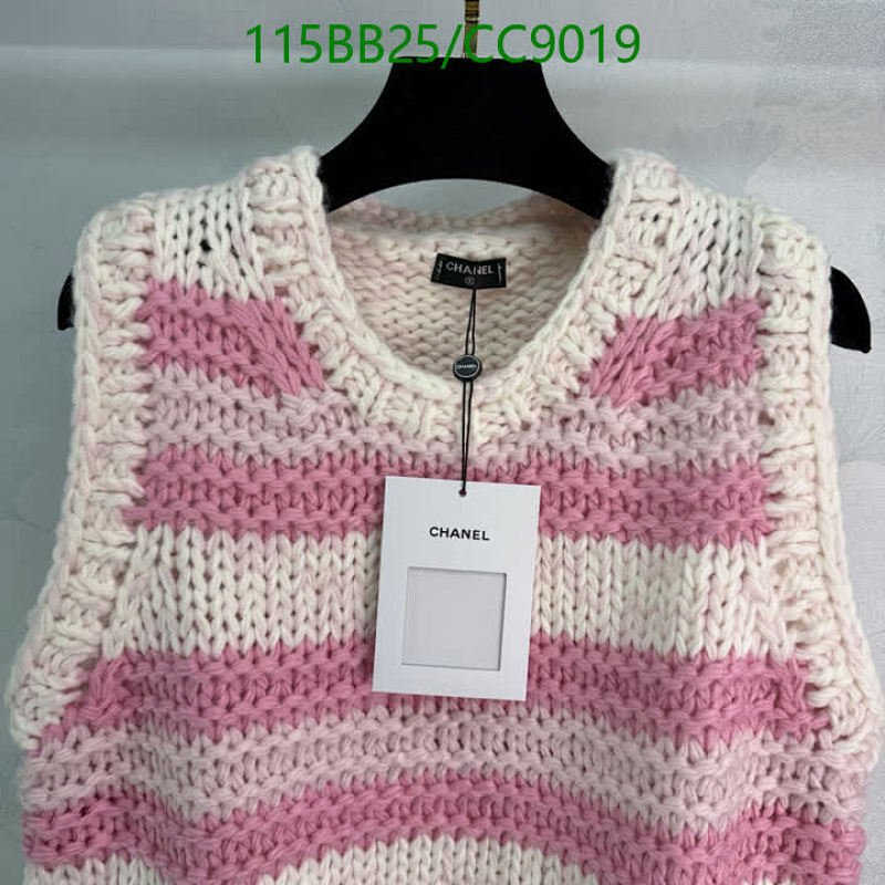 Chanel-Clothing Code: CC9019 $: 115USD