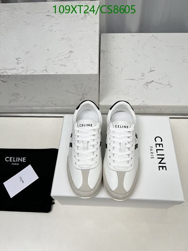 Celine-Men shoes Code: CS8605 $: 109USD