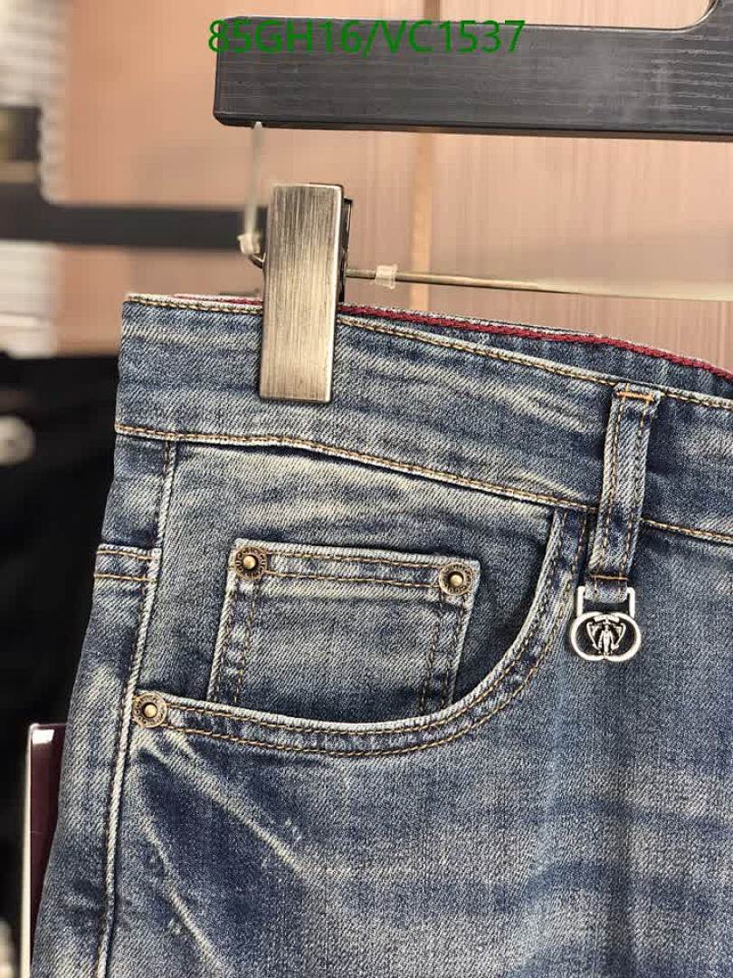Gucci-Clothing Code: VC1537 $: 85USD