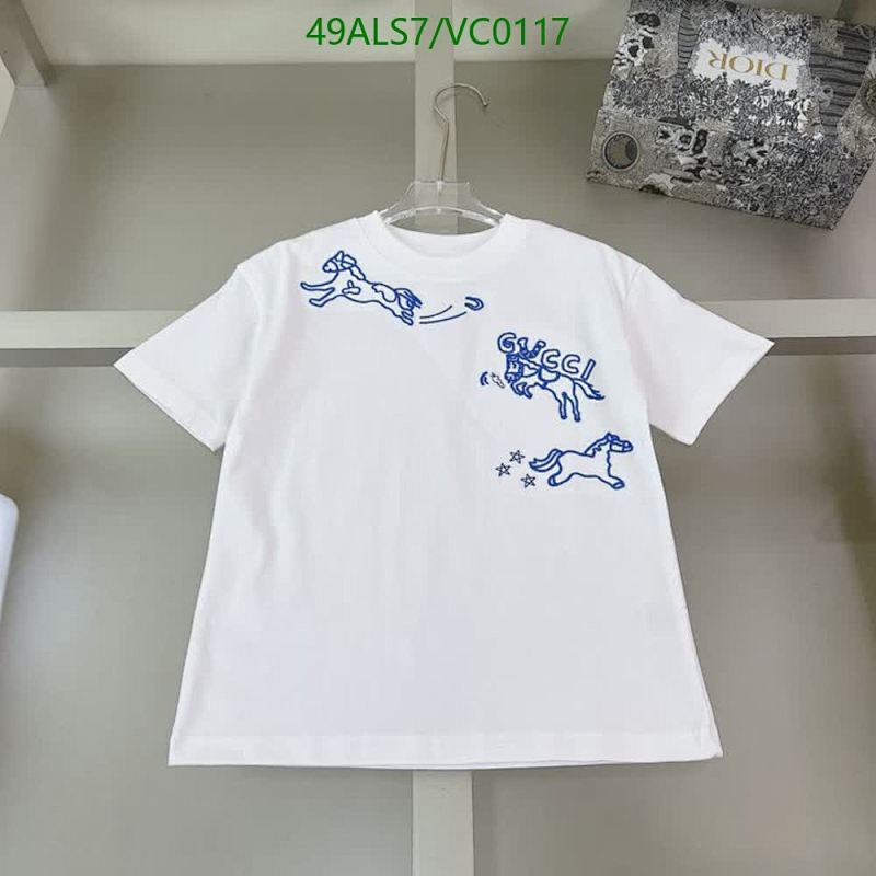 Gucci-Kids Clothing Code: VC0117 $: 49USD