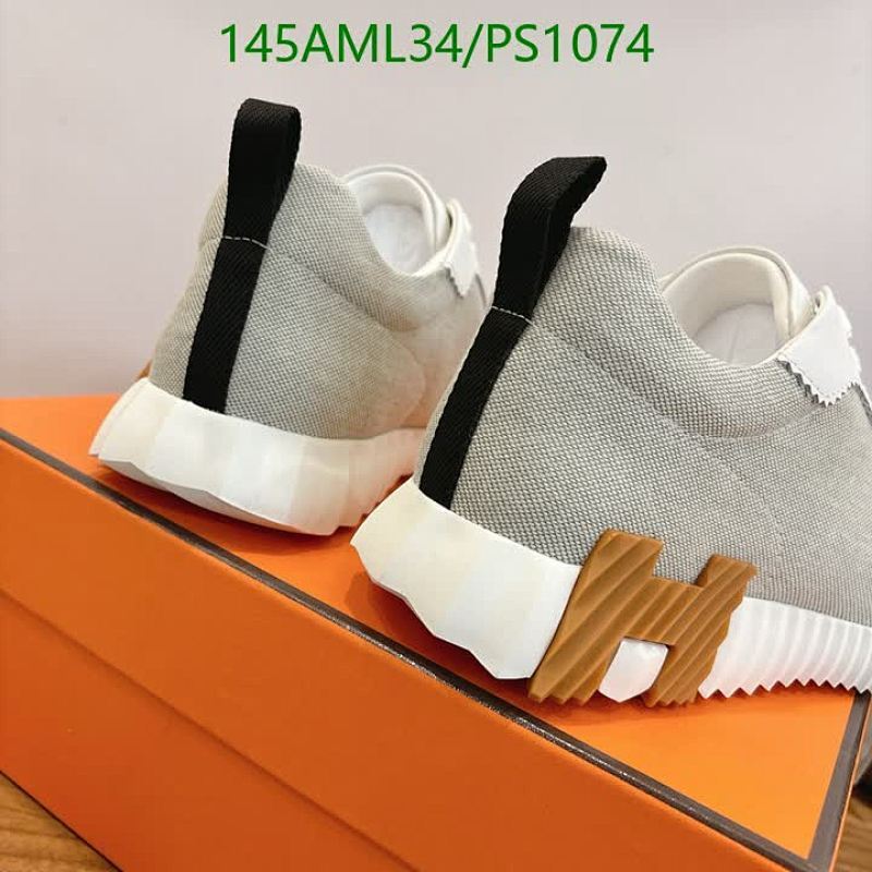 Hermes-Men shoes Code: PS1074 $: 145USD