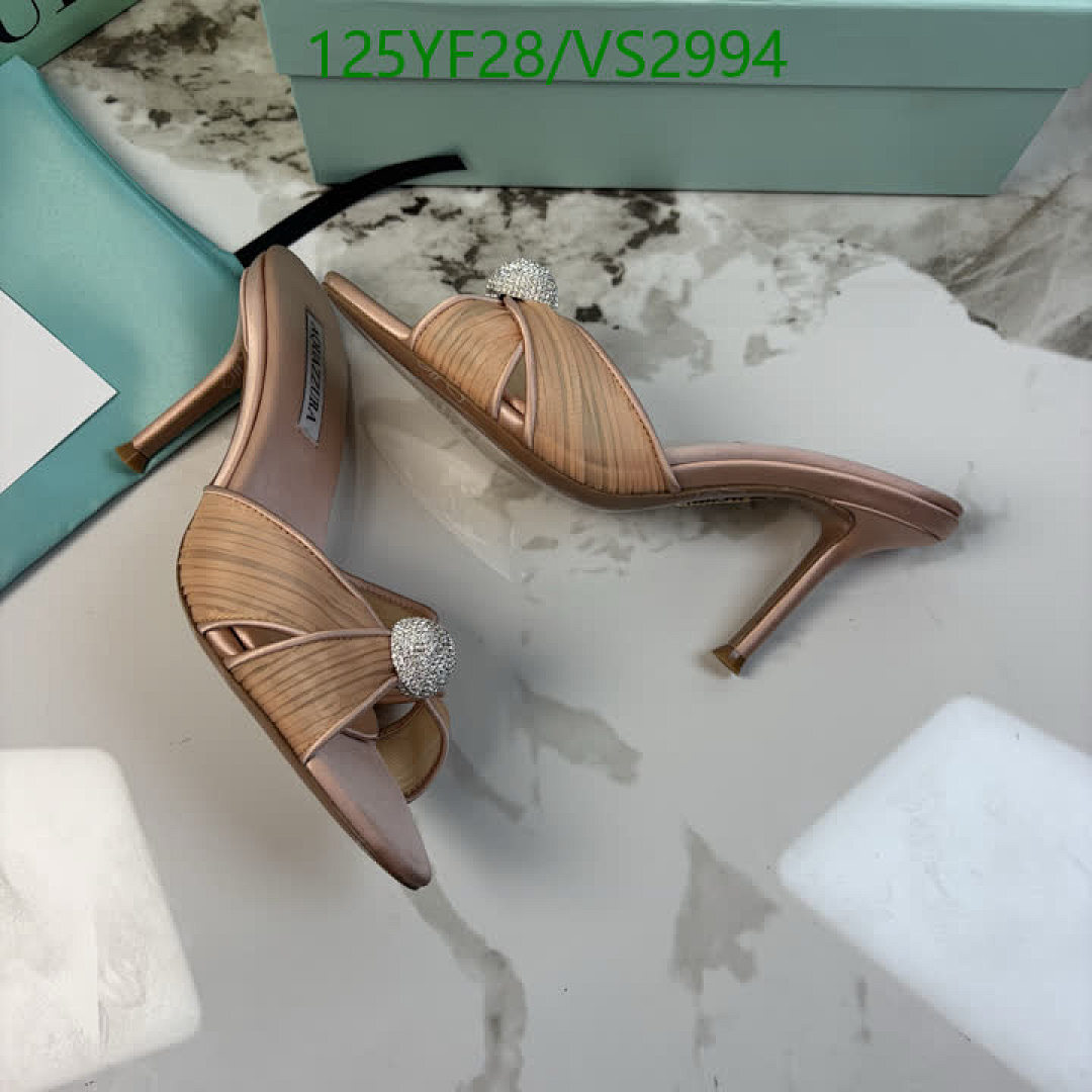Aquazzura-Women Shoes Code: VS2994 $: 125USD