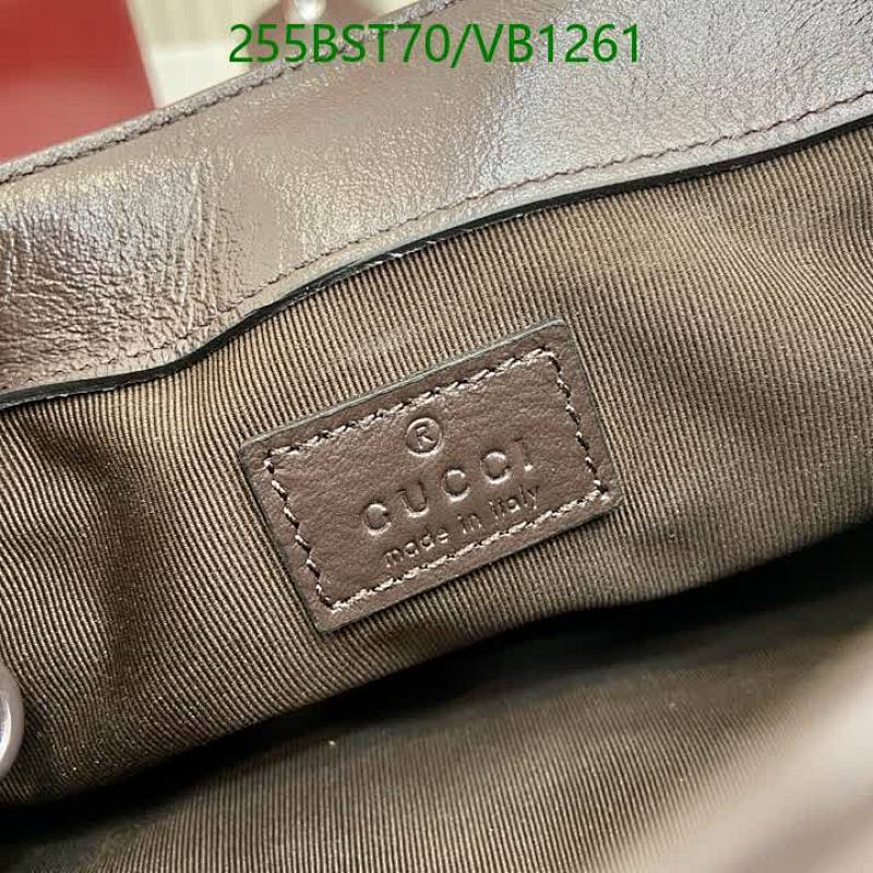 Gucci-Bag-Mirror Quality Code: VB1261 $: 255USD