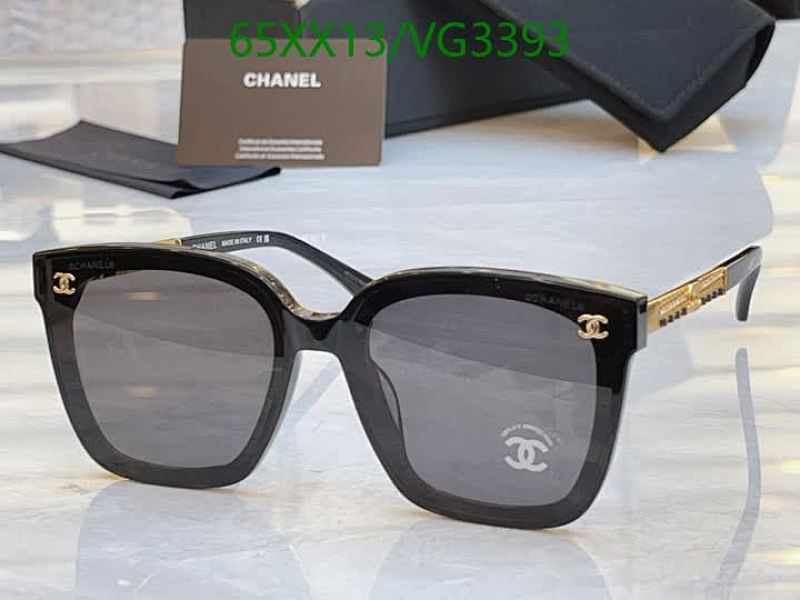 Chanel-Glasses Code: VG3393 $: 65USD