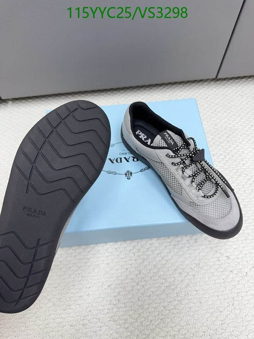 Prada-Men shoes Code: VS3298 $: 115USD
