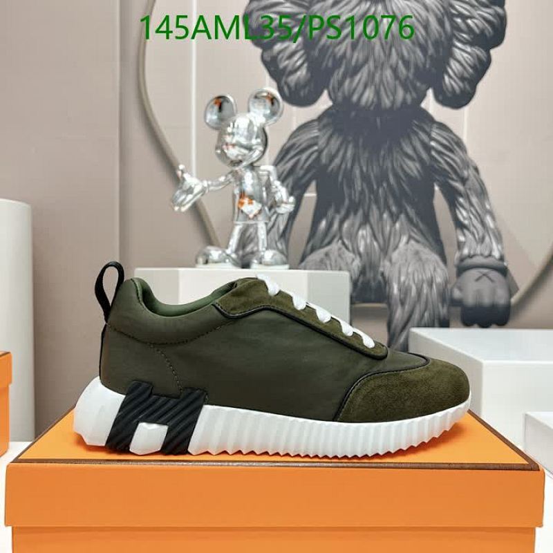 Hermes-Men shoes Code: PS1076