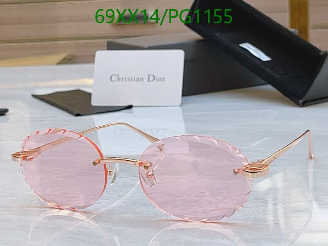 Dior-Glasses Code: PG1155 $: 69USD