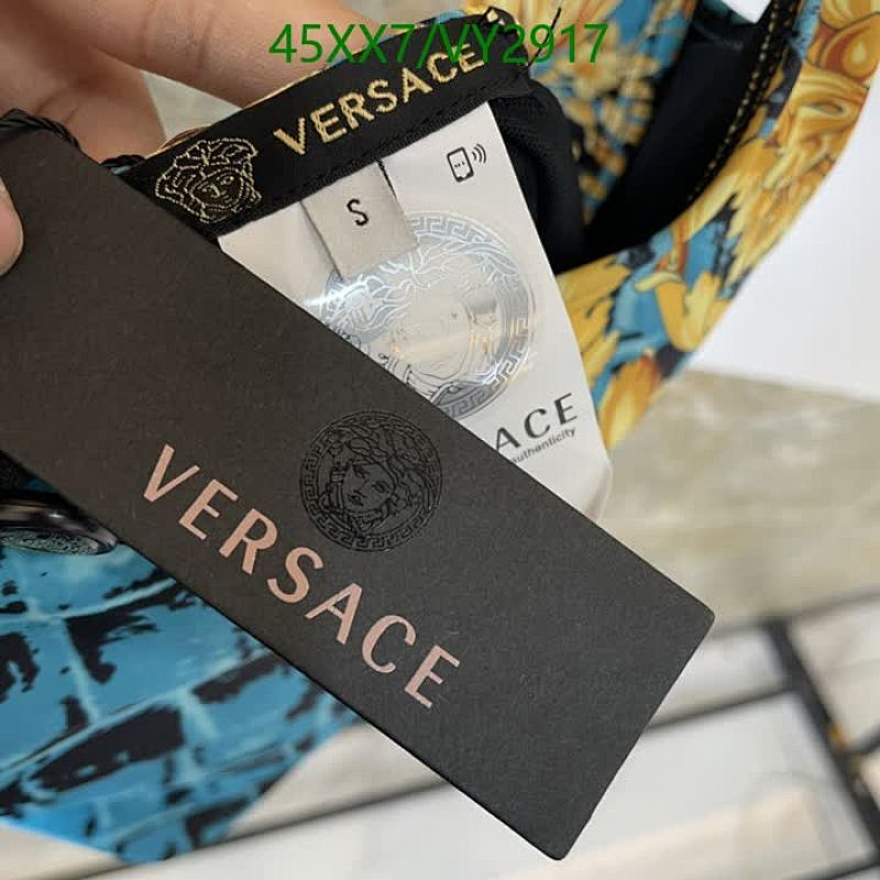 Versace-Swimsuit Code: VY2917 $: 45USD