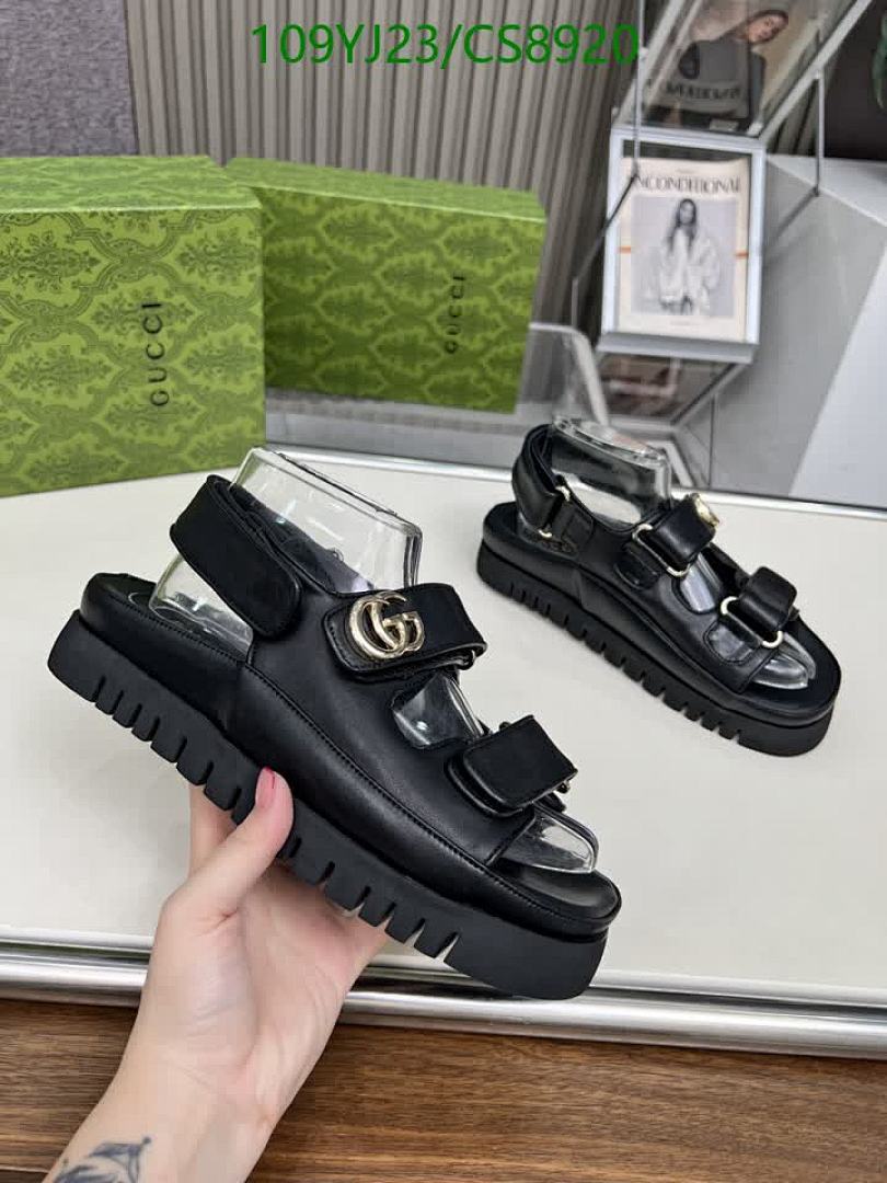 Gucci-Women Shoes Code: CS8920 $: 109USD