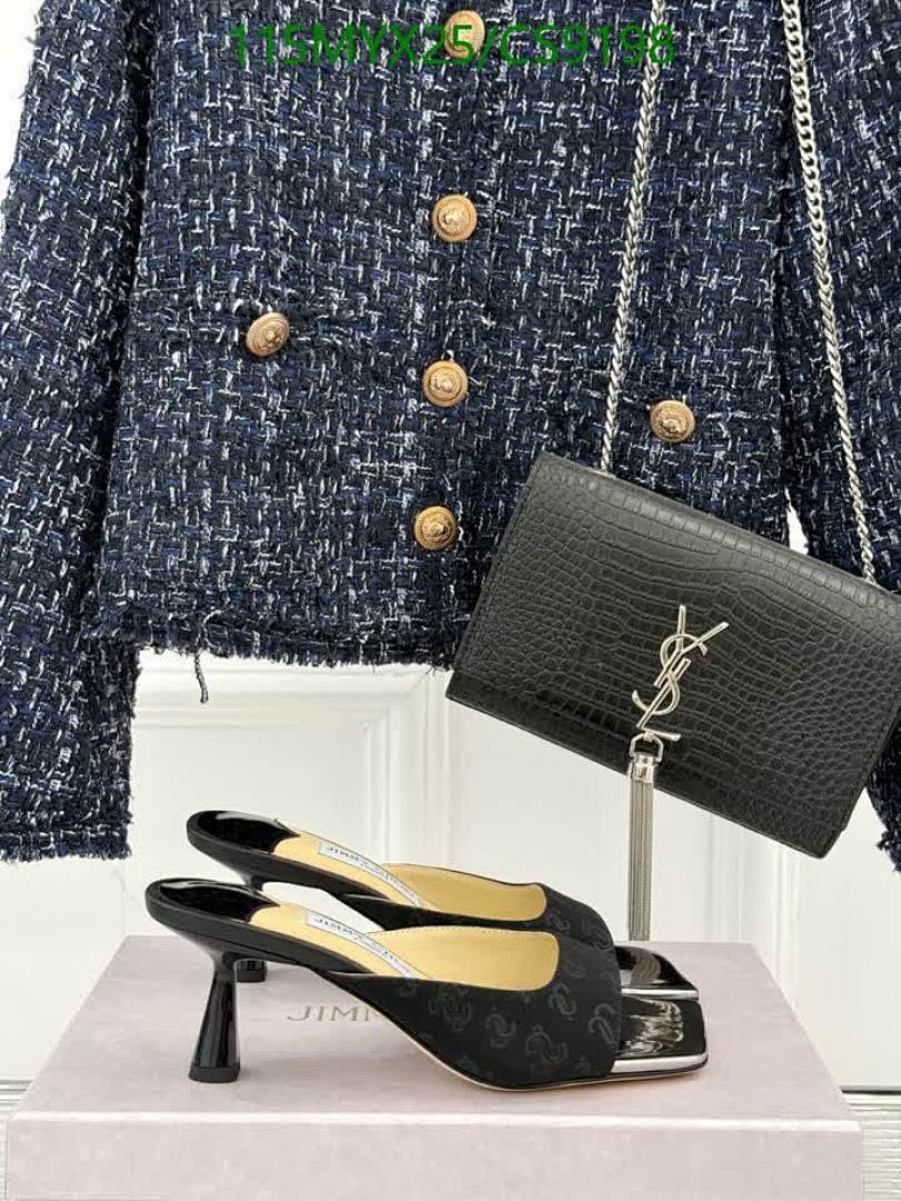 Jimmy Choo-Women Shoes Code: CS9198 $: 125USD