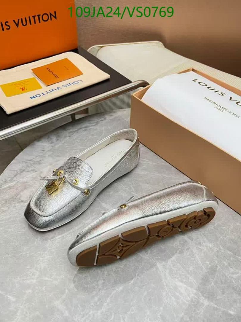 LV-Women Shoes Code: VS0769 $: 109USD