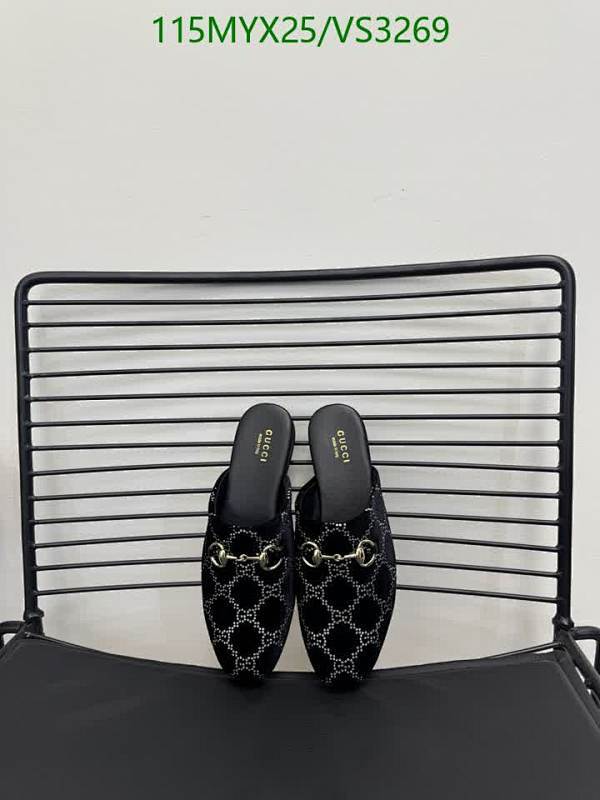 Gucci-Women Shoes Code: VS3269 $: 115USD