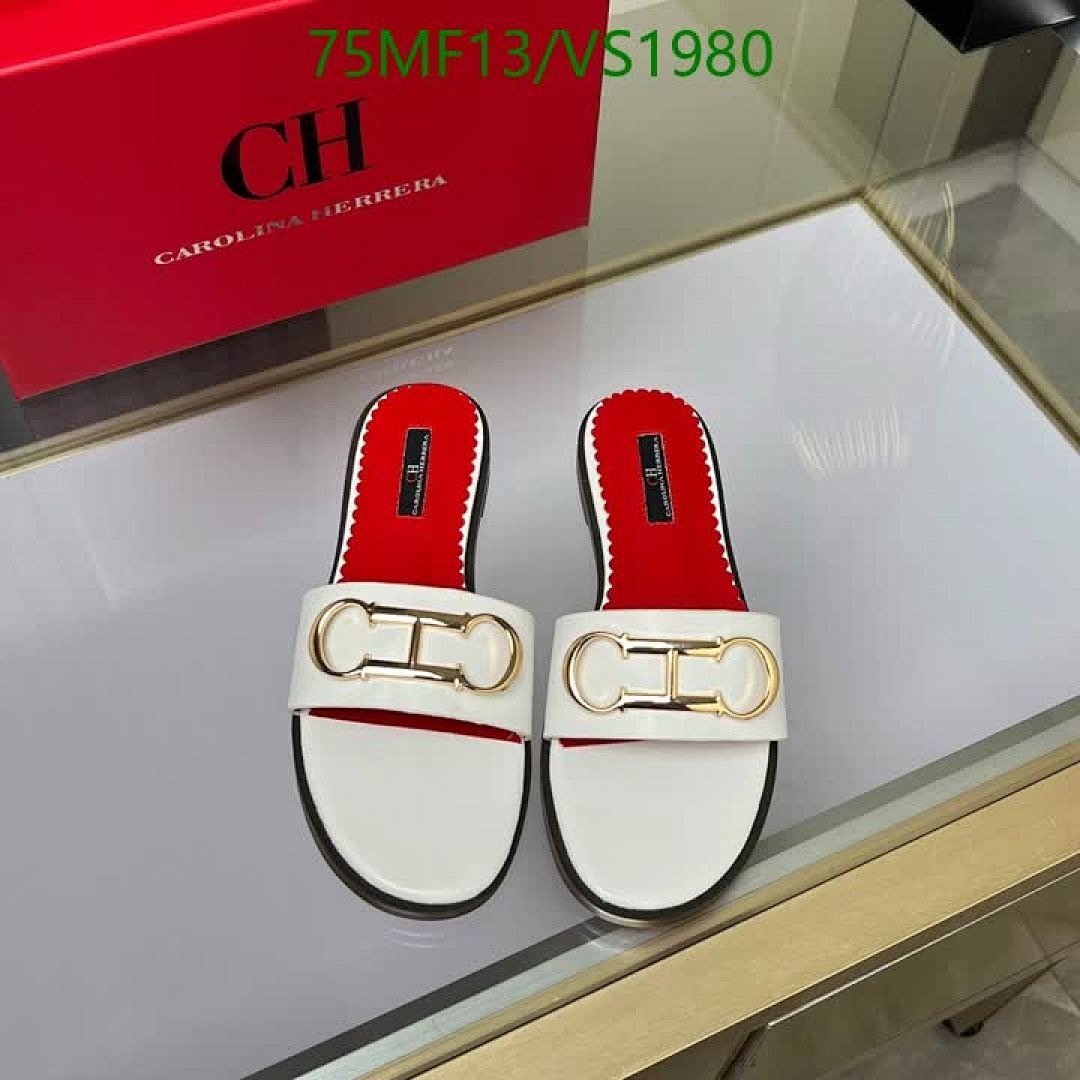 CaroLina Herrera-Women Shoes Code: VS1980 $: 75USD