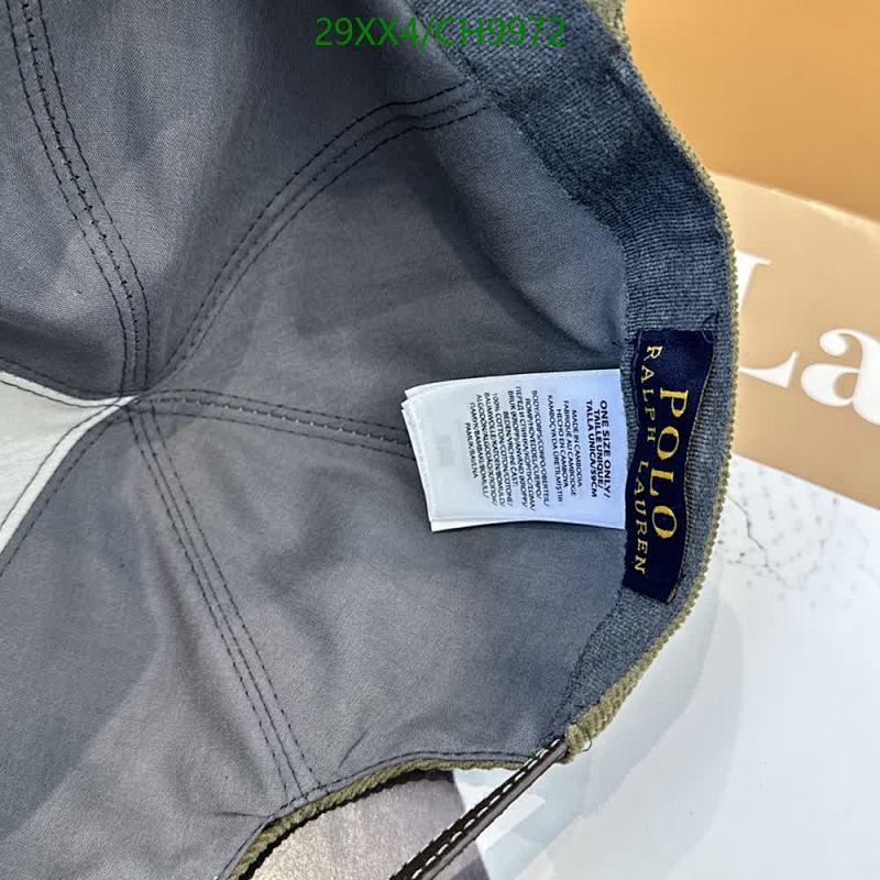 Ralph Lauren-Cap(Hat) Code: CH9972 $: 29USD