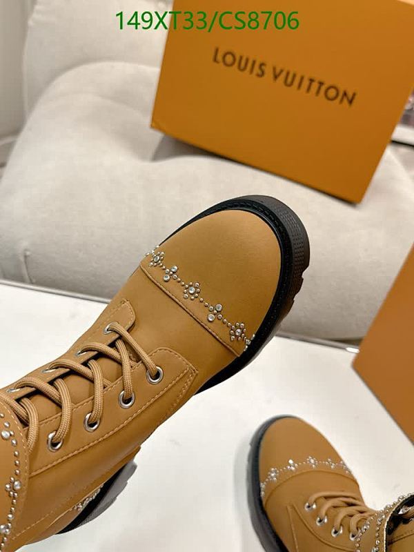 LV-Women Shoes Code: CS8706 $: 149USD