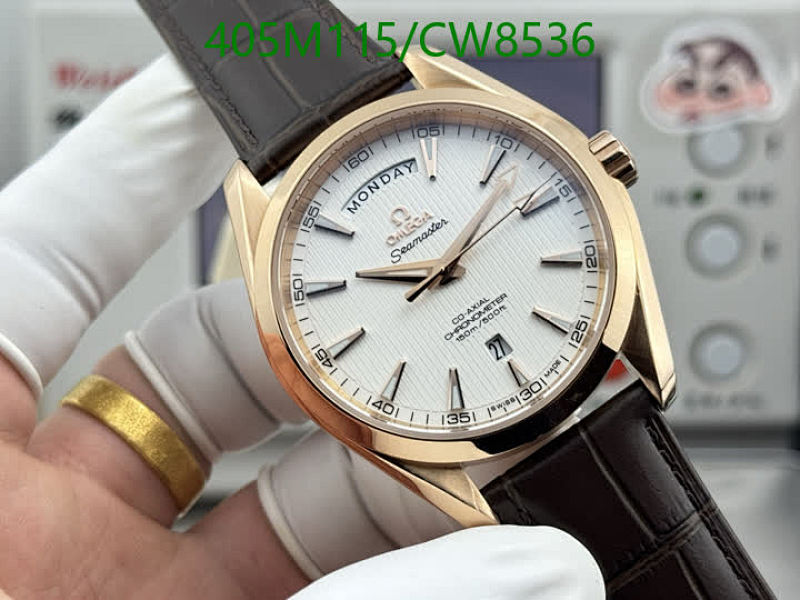 Omega-Watch(Mirror Quality) Code: CW8536 $: 405USD