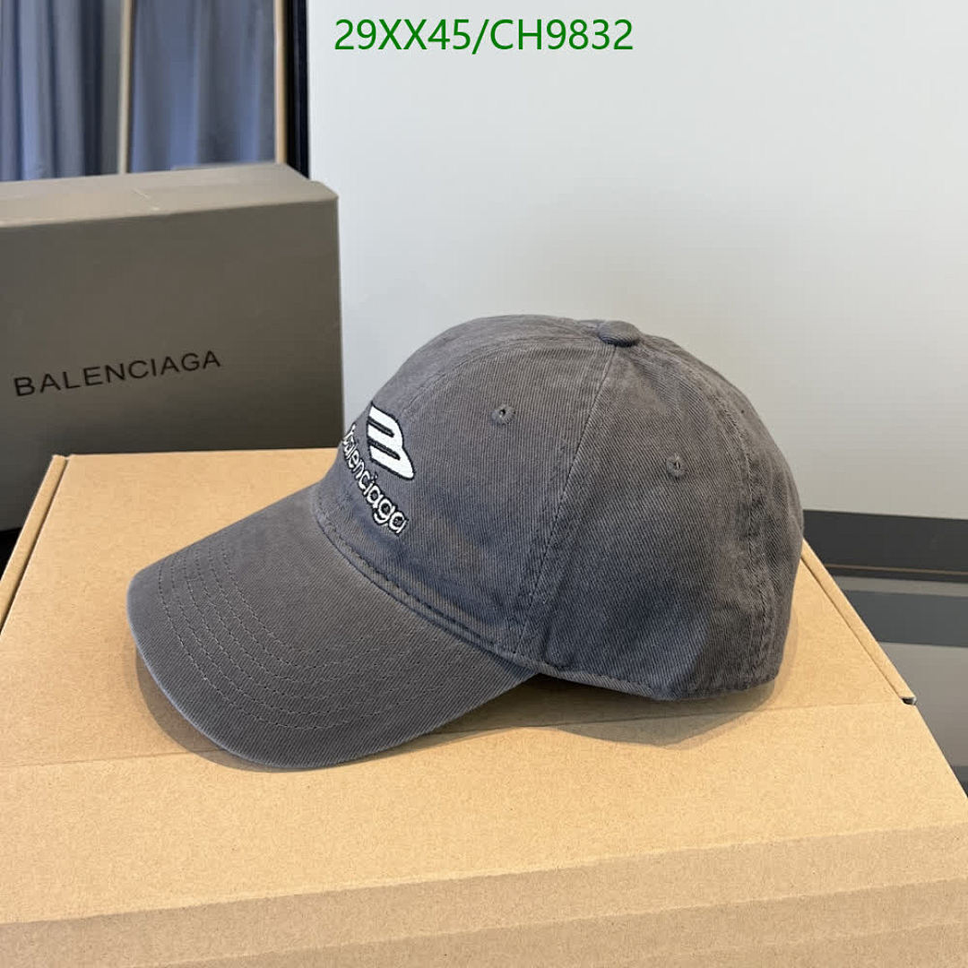 Balenciaga-Cap(Hat) Code: CH9832 $: 29USD
