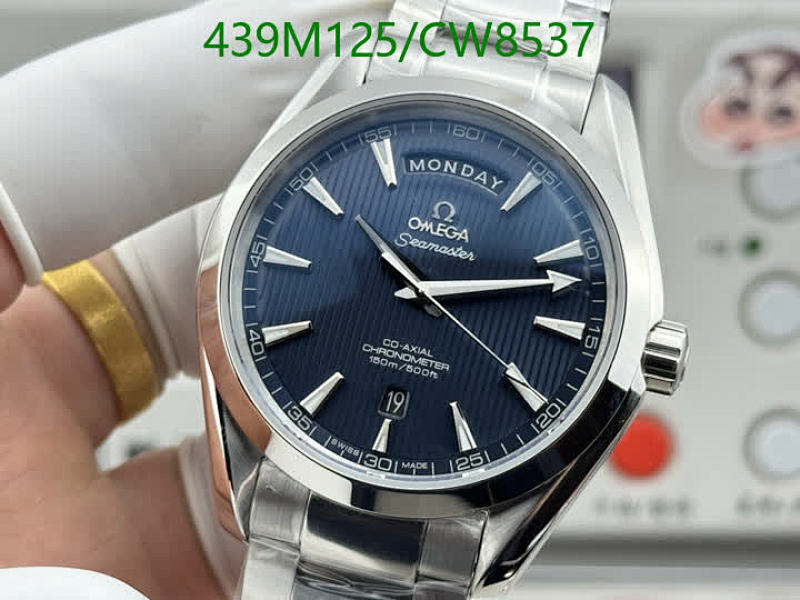 Omega-Watch(Mirror Quality) Code: CW8537 $: 439USD