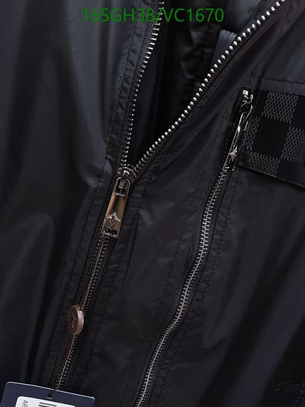 LV-Down jacket Women Code: VC1670 $: 165USD