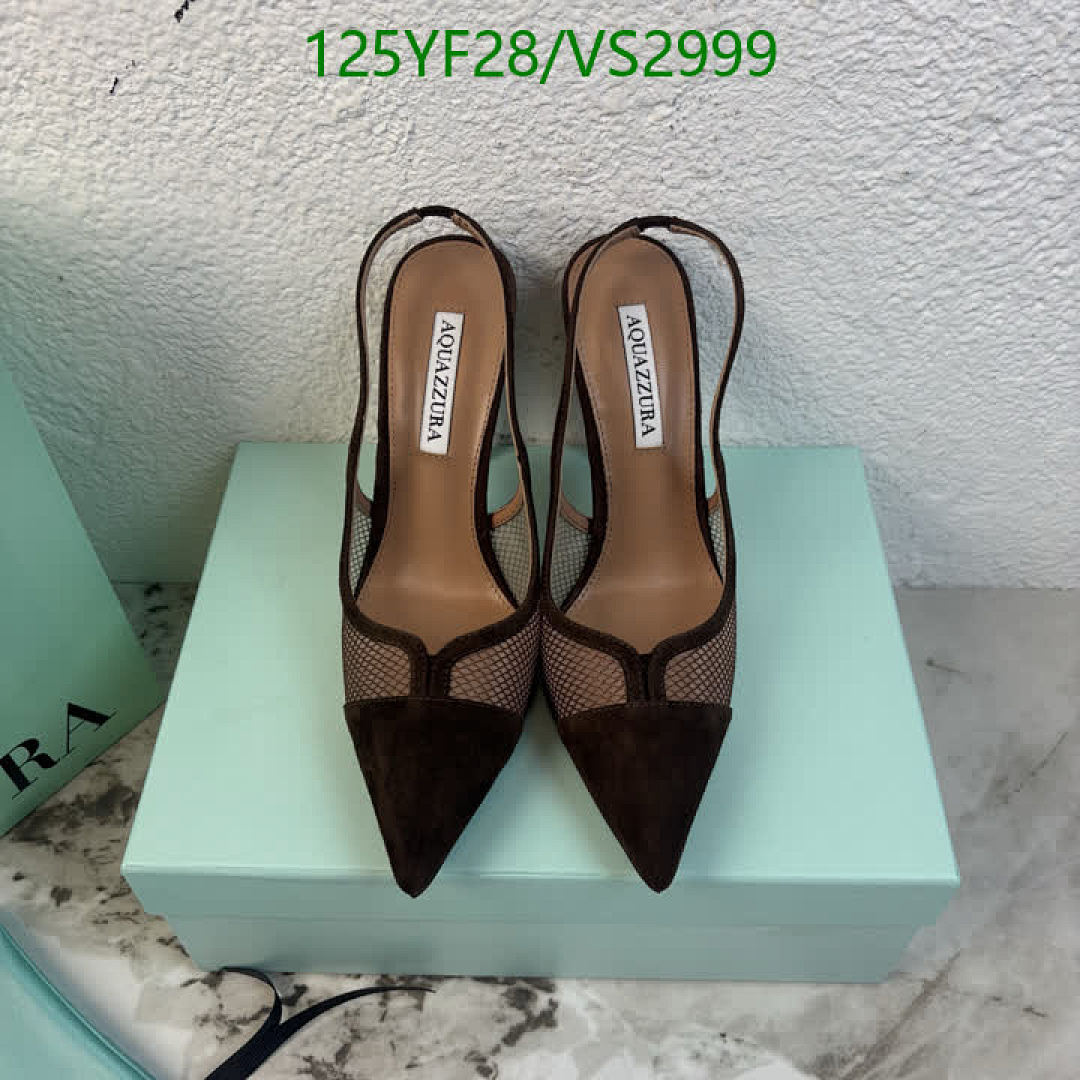 Aquazzura-Women Shoes Code: VS2999 $: 125USD
