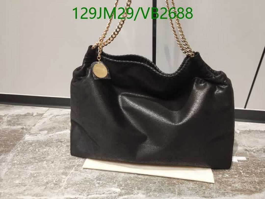 Stella McCartney-Bag-Mirror Quality Code: VB2688 $: 129USD