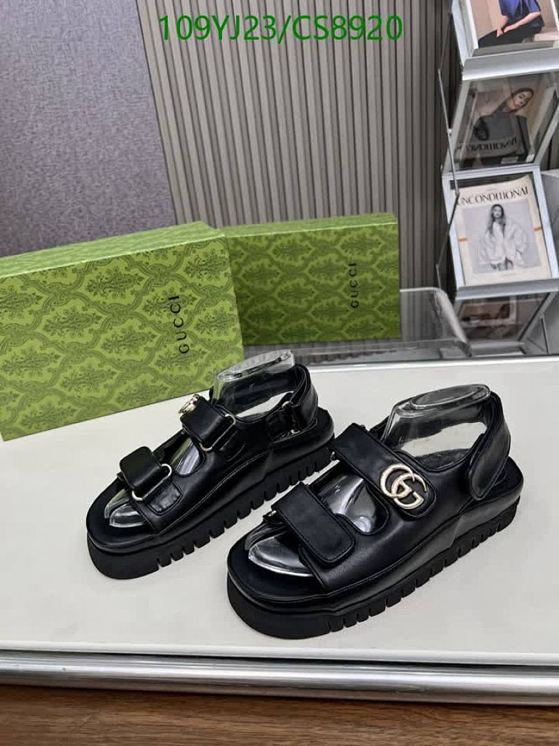 Gucci-Women Shoes Code: CS8920 $: 109USD