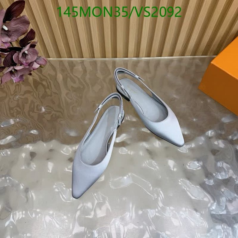 LV-Women Shoes Code: VS2092 $: 145USD