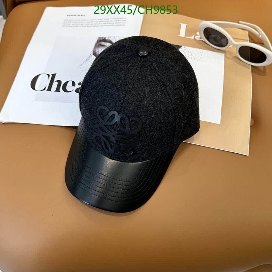 Loewe-Cap(Hat) Code: CH9853 $: 29USD