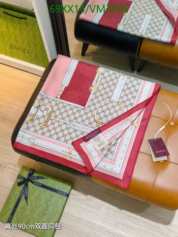 Gucci-Scarf Code: VM3096 $: 69USD