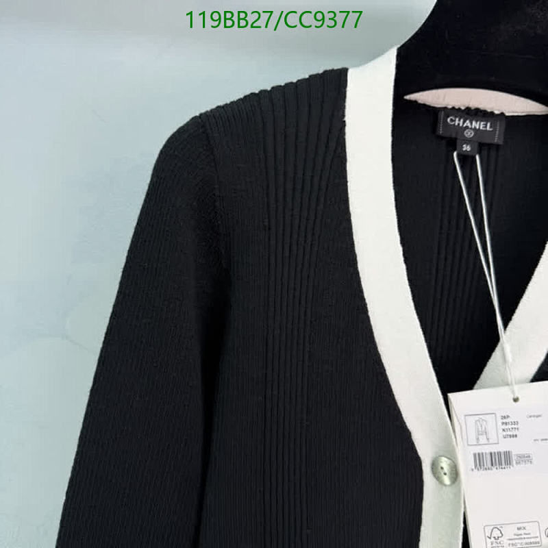 Chanel-Clothing Code: CC9377 $: 119USD