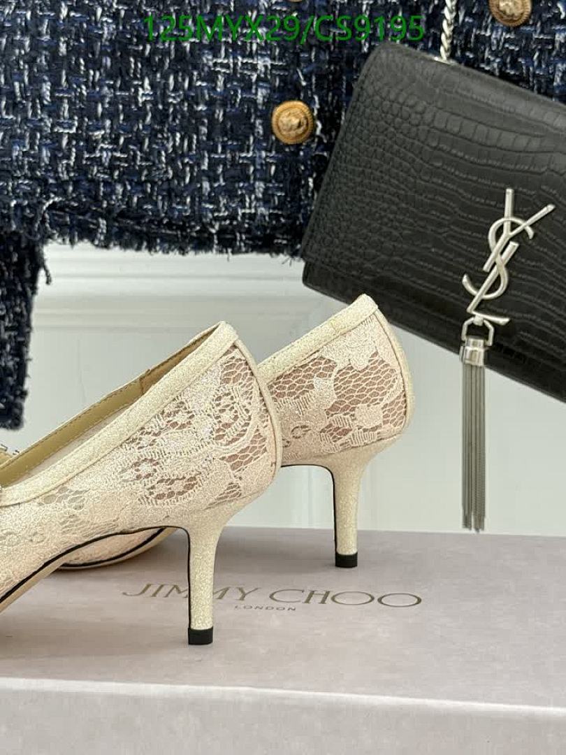 Jimmy Choo-Women Shoes Code: CS9195 $: 125USD