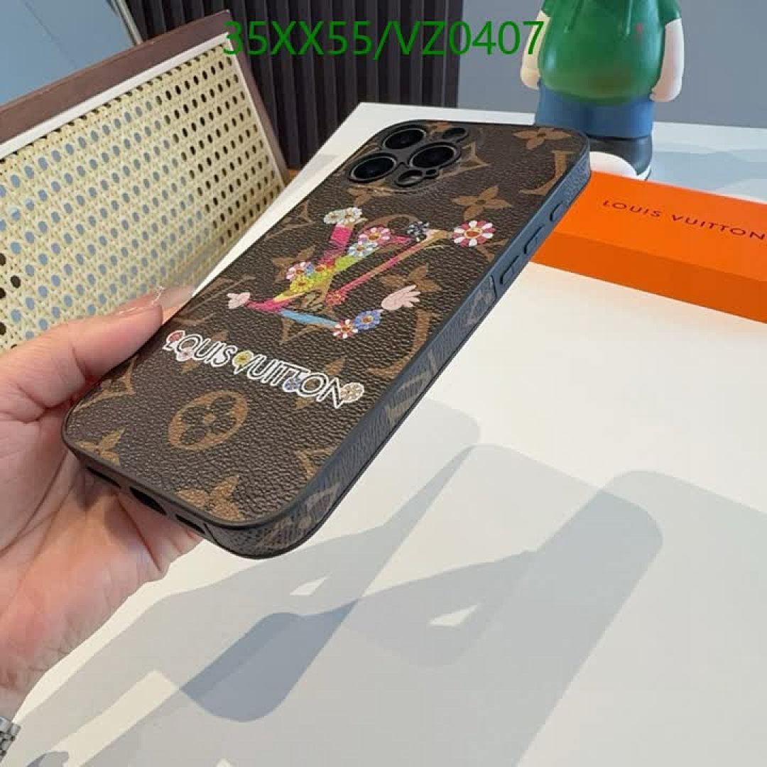 LV-Phone Case Code: VZ0407 $: 35USD