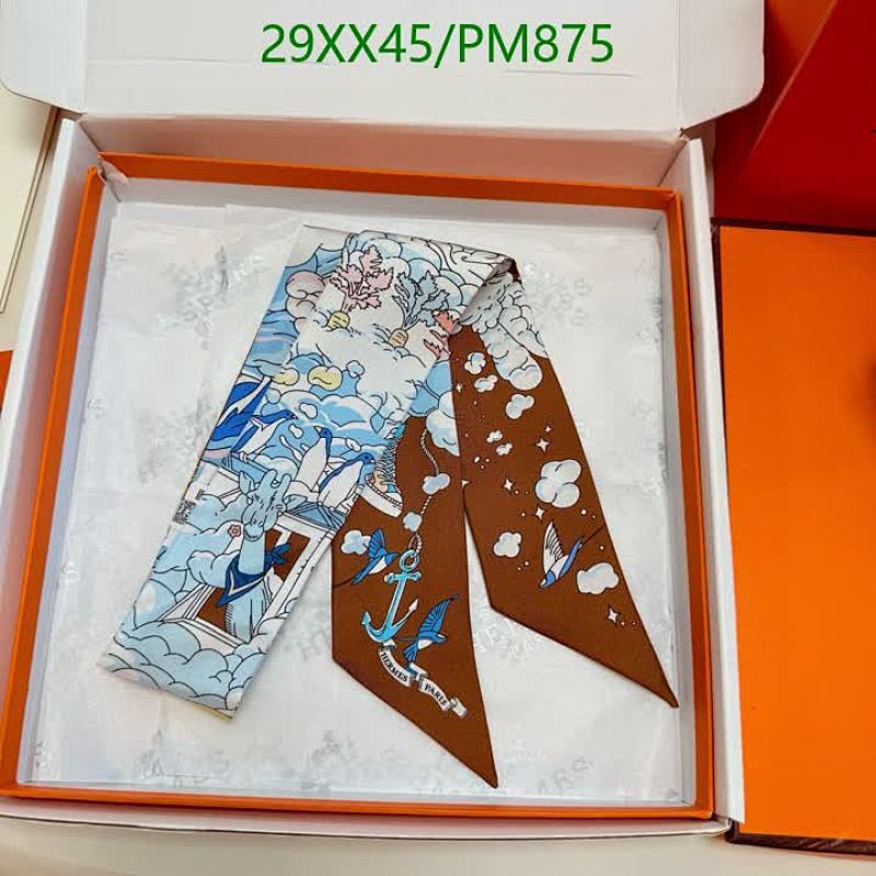 Hermes-Scarf Code: PM875 $: 29USD