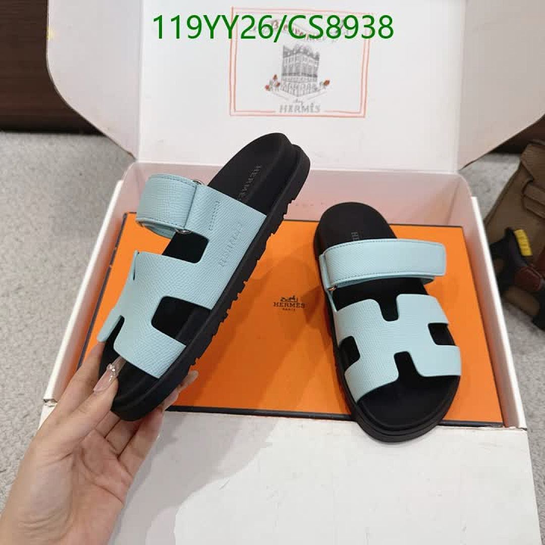 Hermes-Men shoes Code: CS8938 $: 119USD