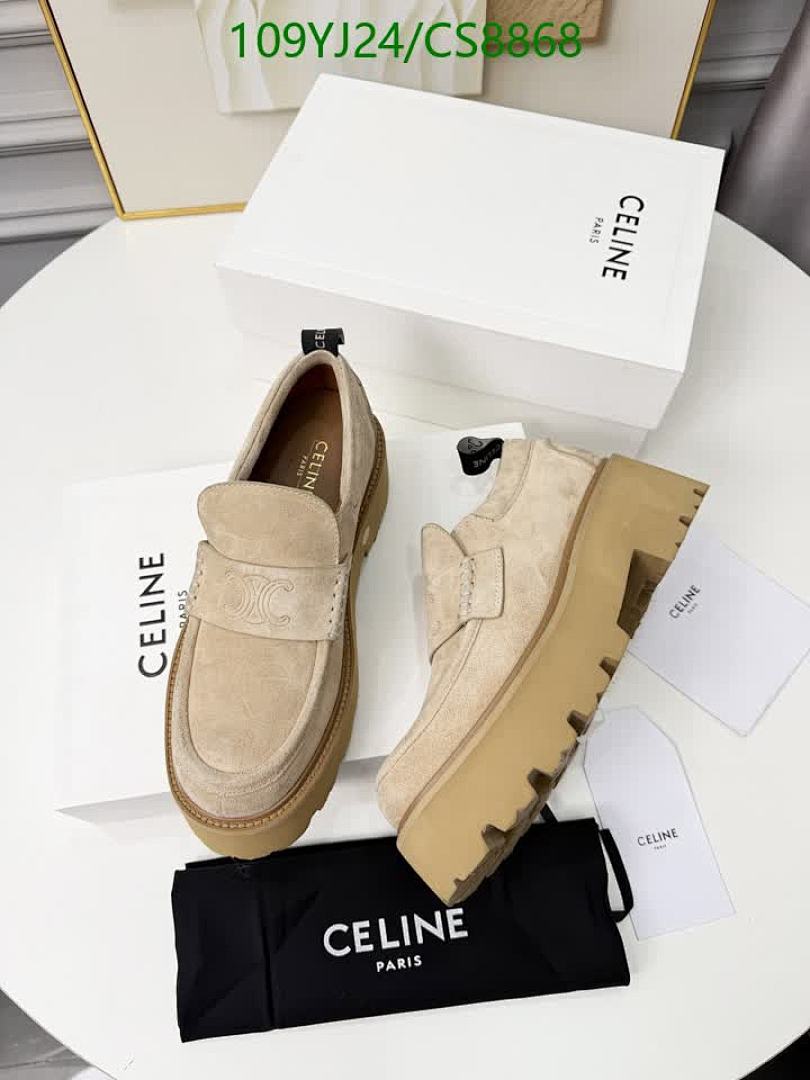 Celine-Women Shoes Code: CS8868 $: 109USD