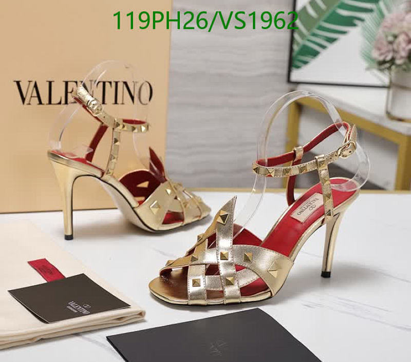 Valentino-Women Shoes Code: VS1962 $: 119USD