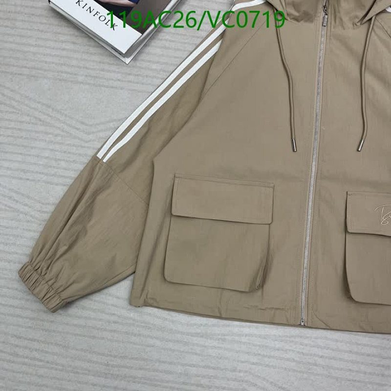 Burberry-Clothing Code: VC0719 $: 119USD