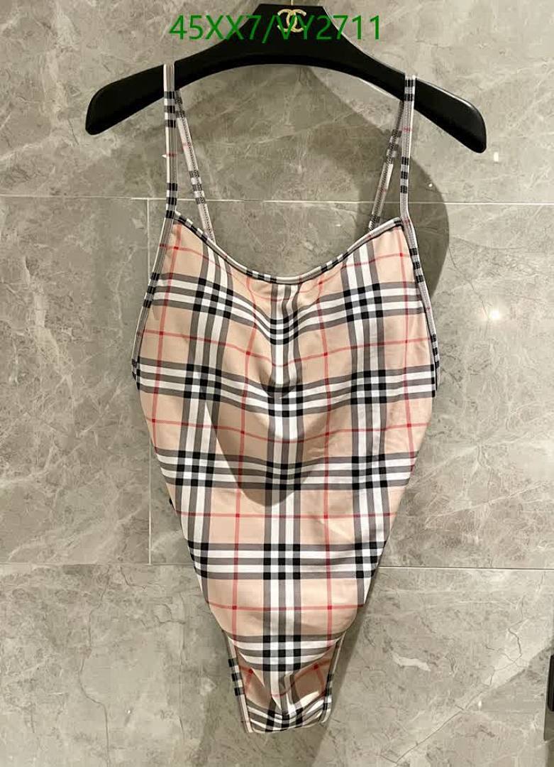 Burberry-Swimsuit Code: VY2711 $: 45USD
