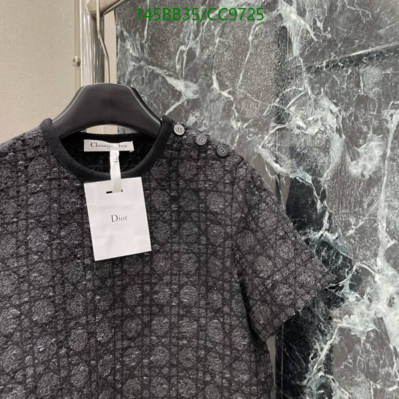 Dior-Clothing Code: CC9725 $: 145USD