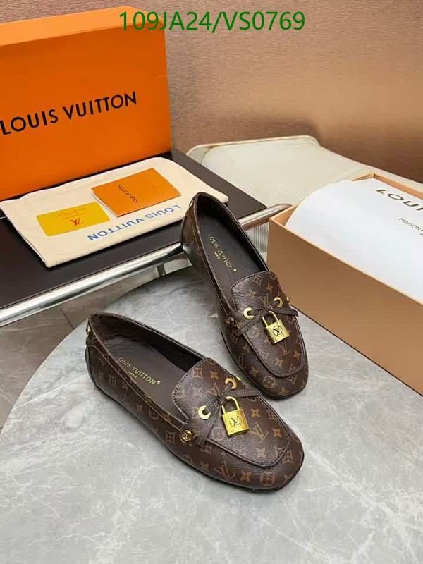 LV-Women Shoes Code: VS0769 $: 109USD